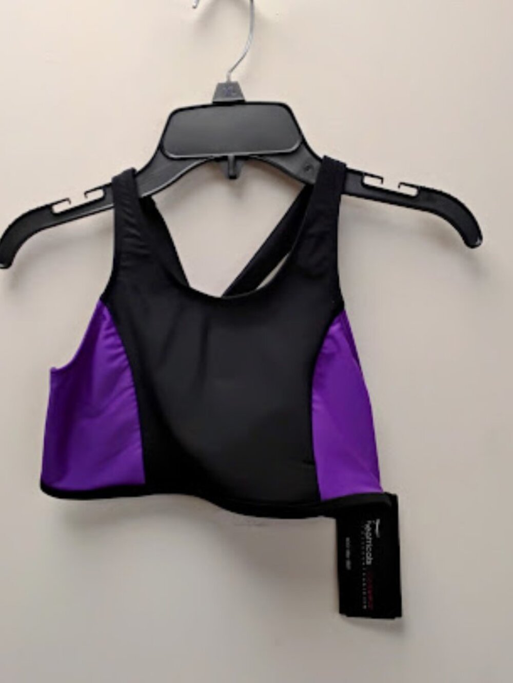 Theatricals crop/bra top
